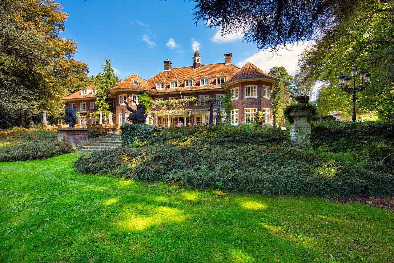 Boutique Hotel Huize Rustoord Esbeek Exterior photo