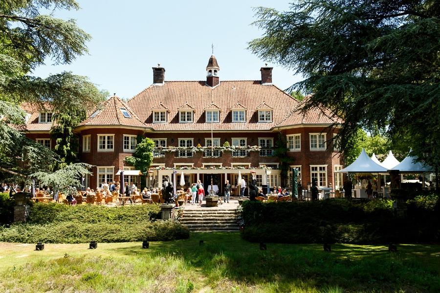 Boutique Hotel Huize Rustoord Esbeek Exterior photo