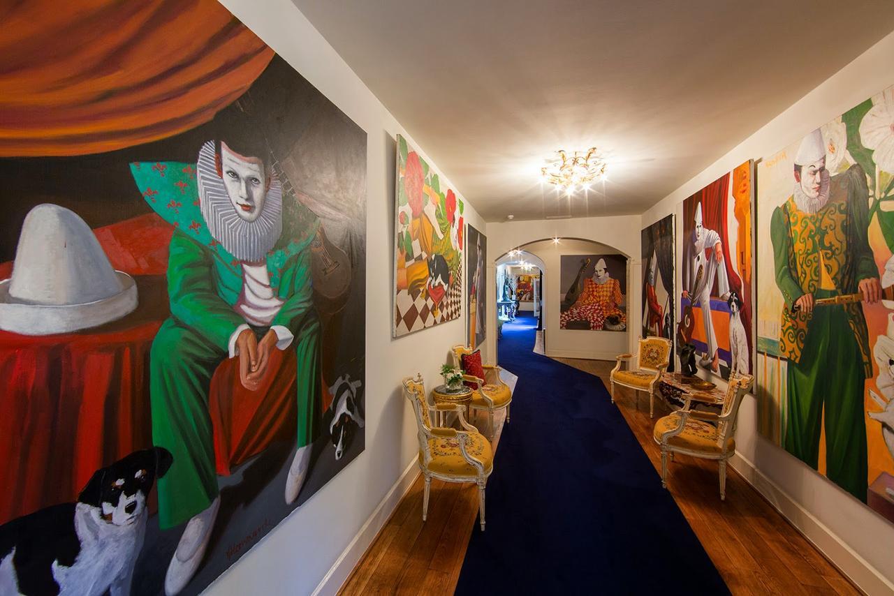Boutique Hotel Huize Rustoord Esbeek Exterior photo