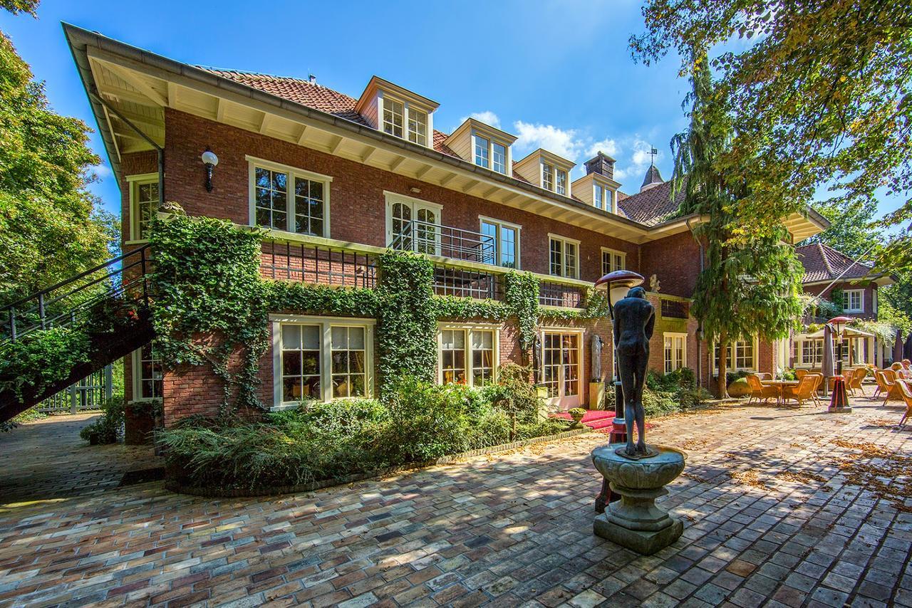 Boutique Hotel Huize Rustoord Esbeek Exterior photo