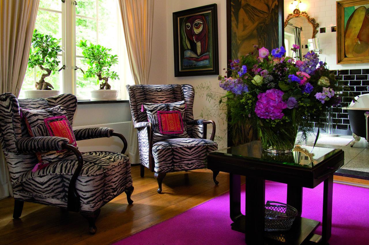 Boutique Hotel Huize Rustoord Esbeek Exterior photo