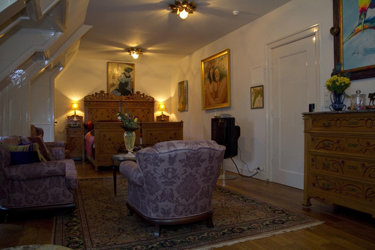 Boutique Hotel Huize Rustoord Esbeek Exterior photo